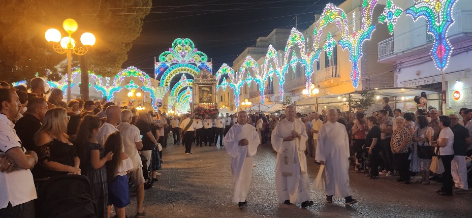 MEPI - (BAT) Festa patronale San Sabino-Canosa di Puglia